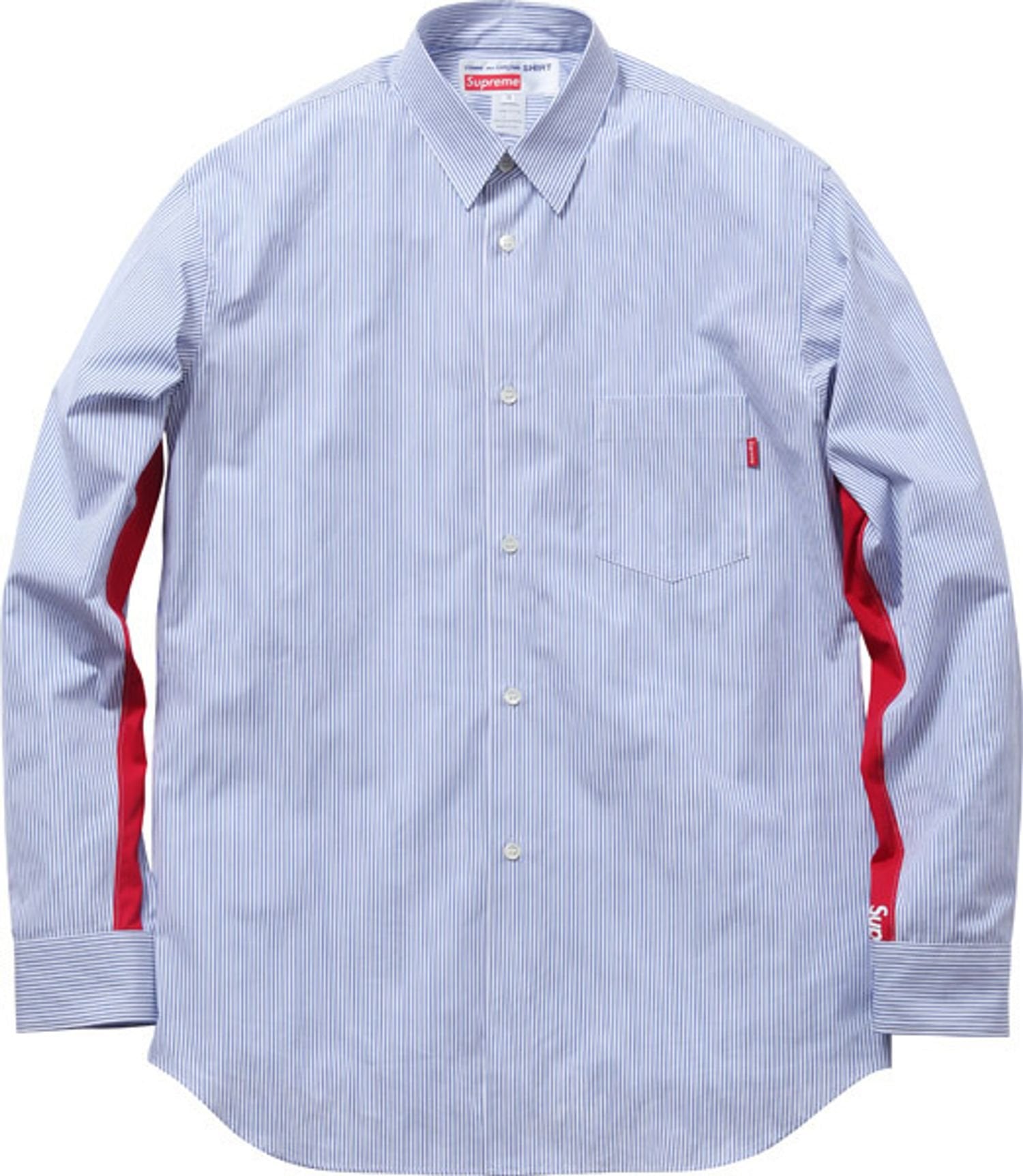 Comme des Garçons SHIRT/Supreme