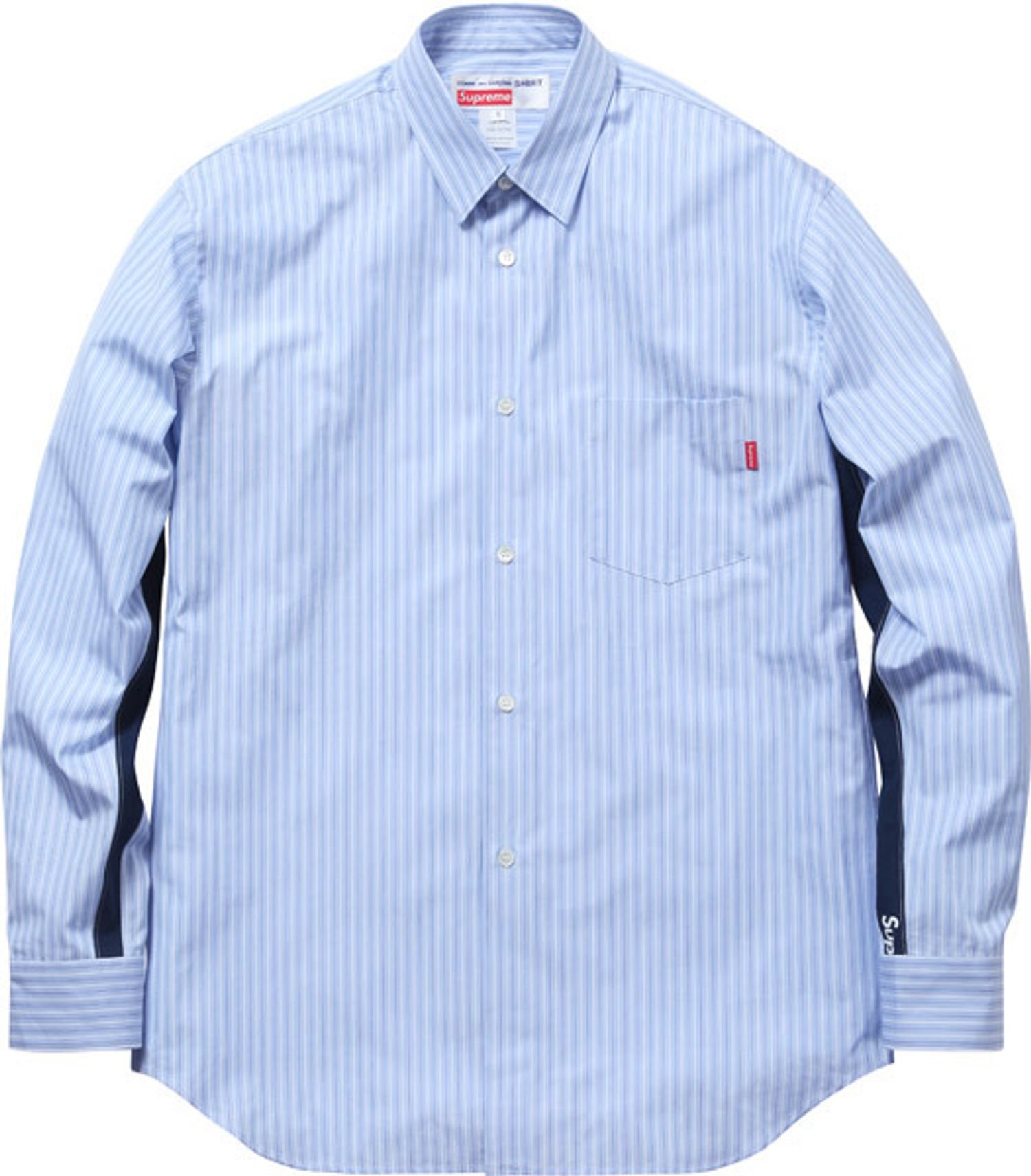 Comme des Garçons SHIRT/Supreme