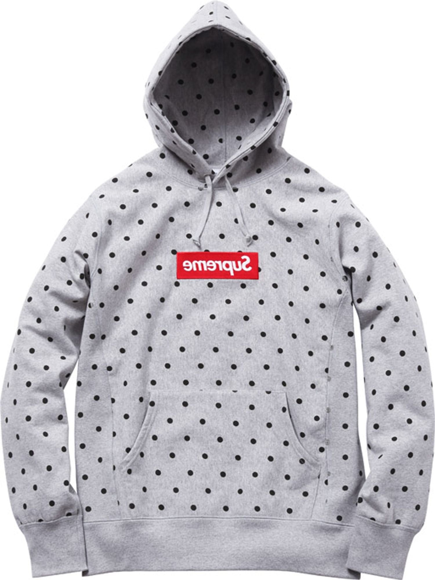 Comme des Garçons SHIRT/Supreme