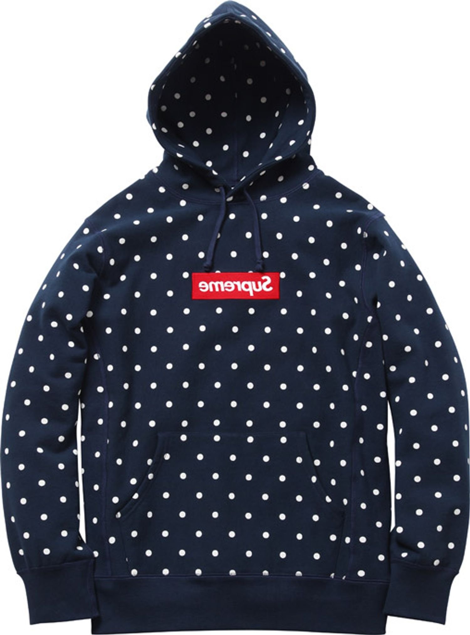 Comme des Garçons SHIRT/Supreme