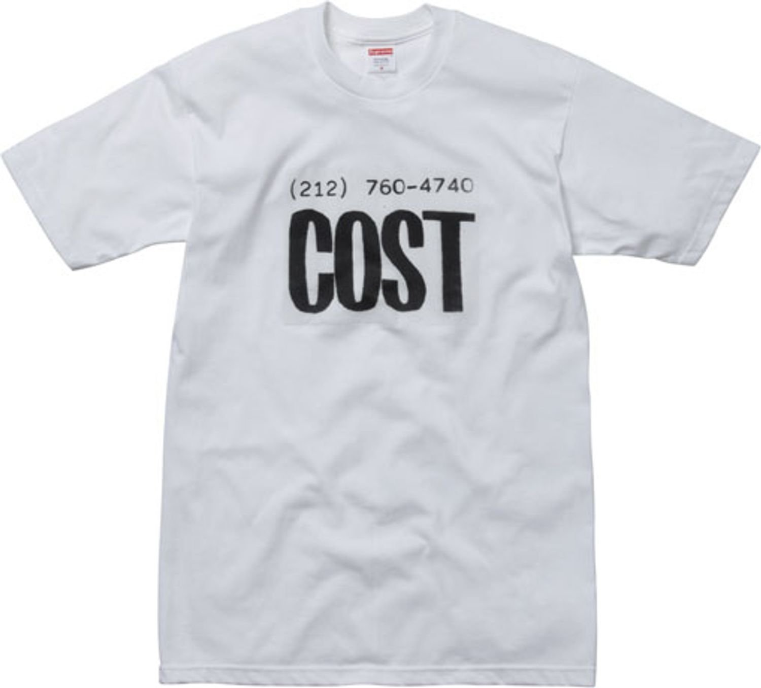Cost for Supreme