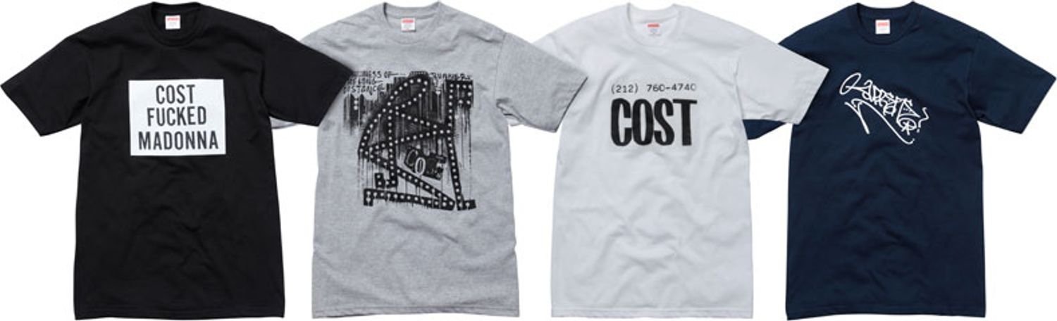Cost for Supreme
