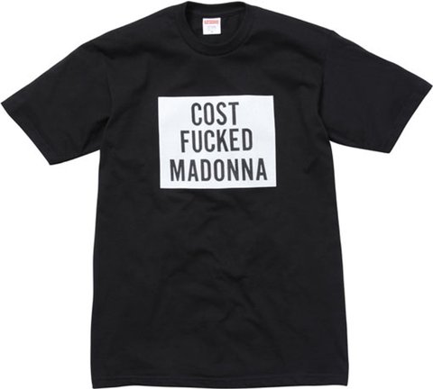 Cost for Supreme