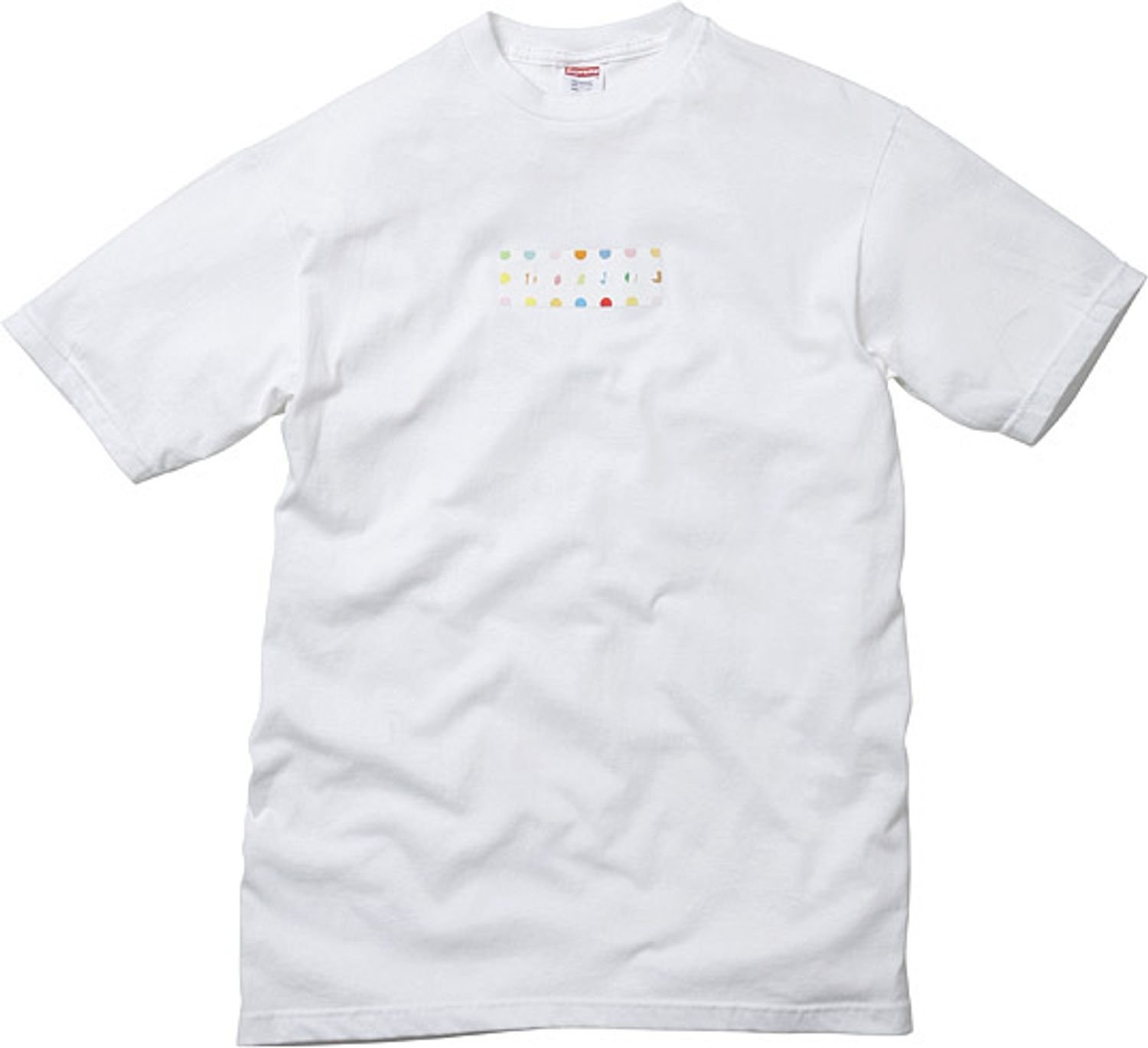 Damien Hirst for Supreme