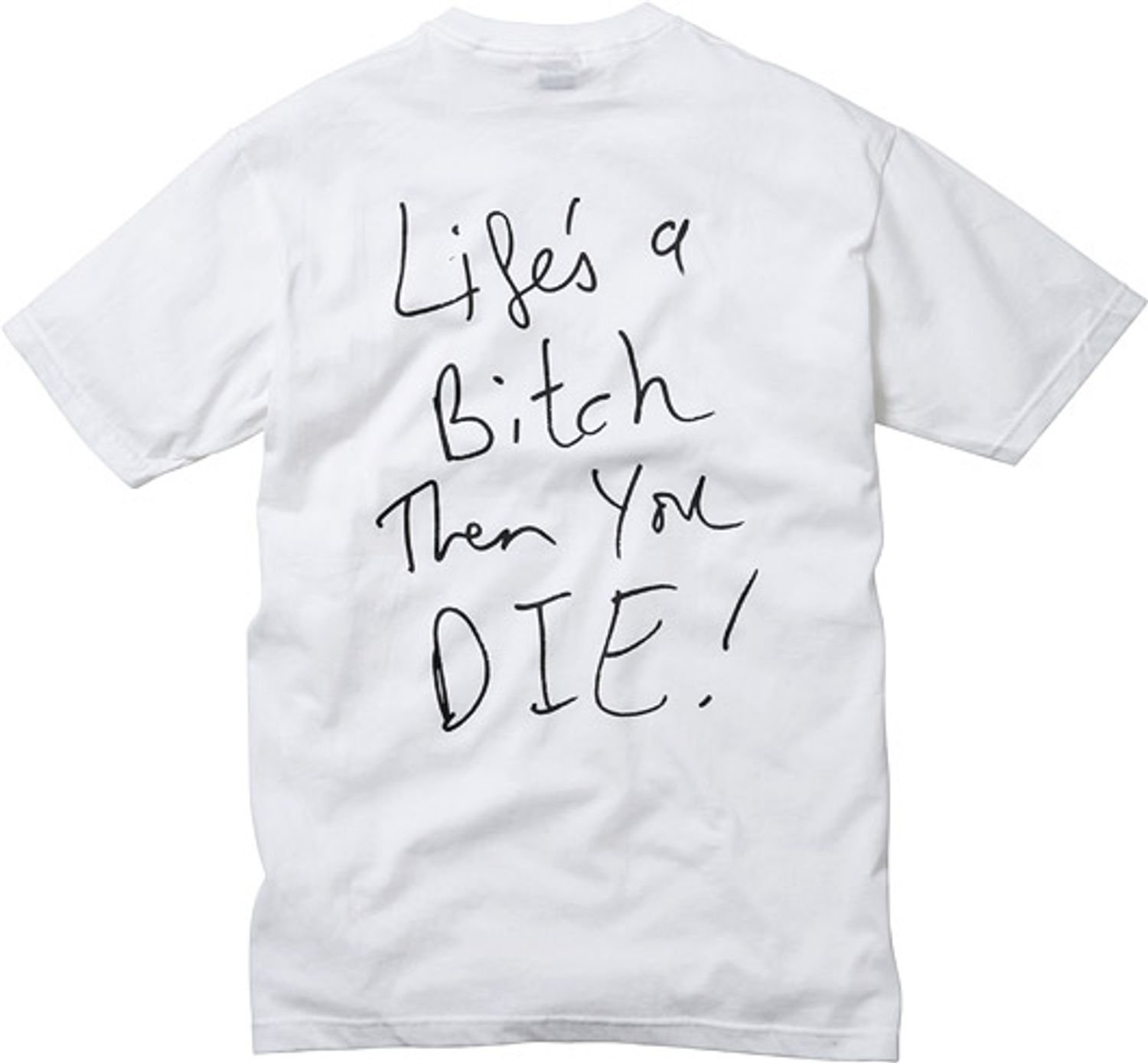 Damien Hirst for Supreme