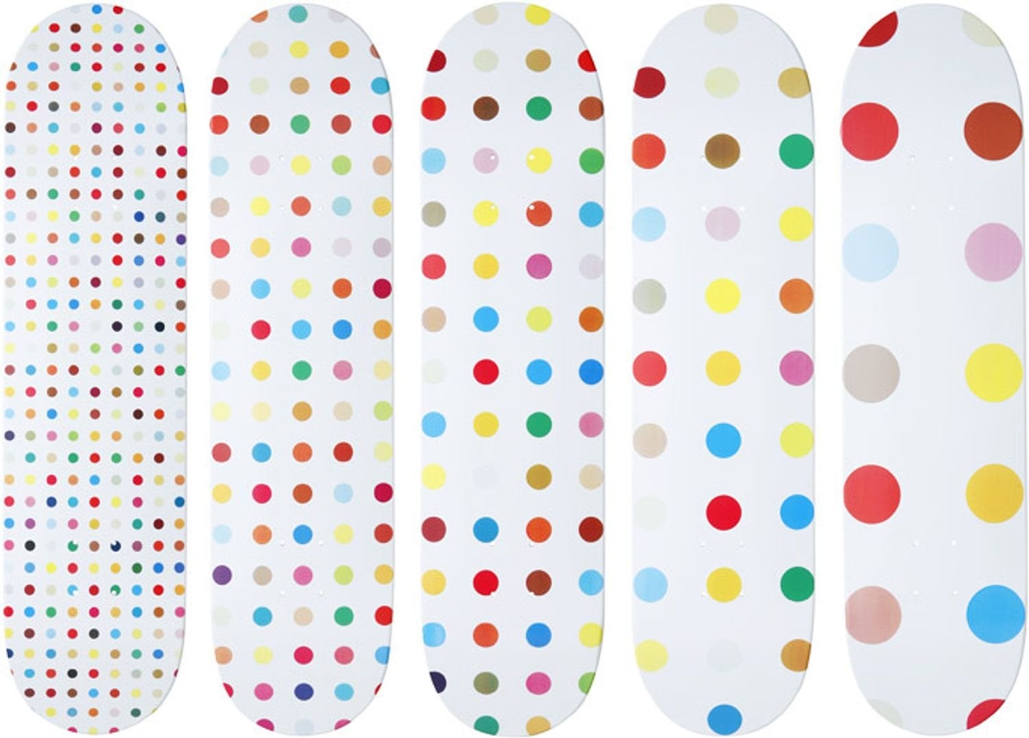 Damien Hirst for Supreme