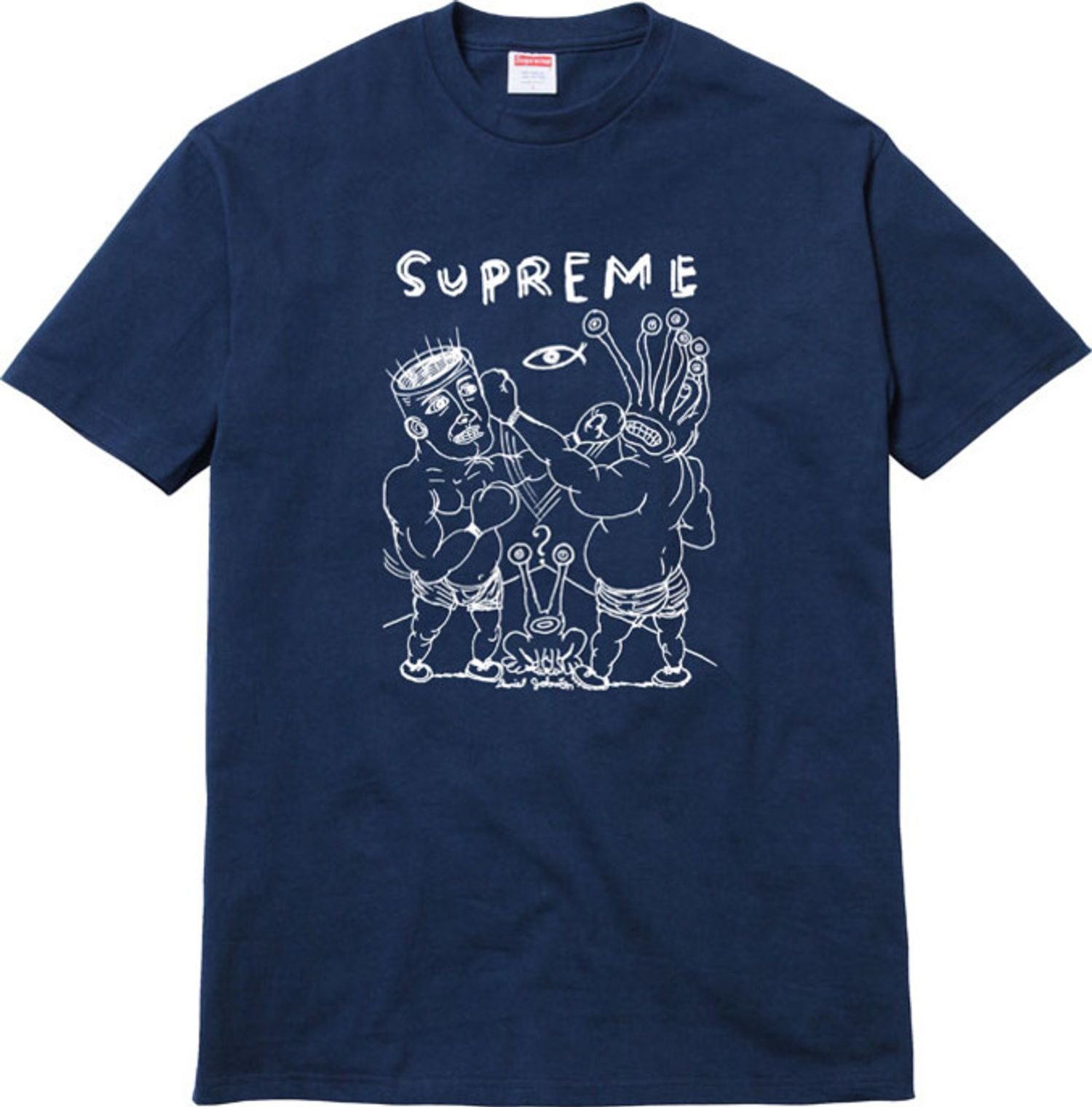 Daniel Johnston for Supreme