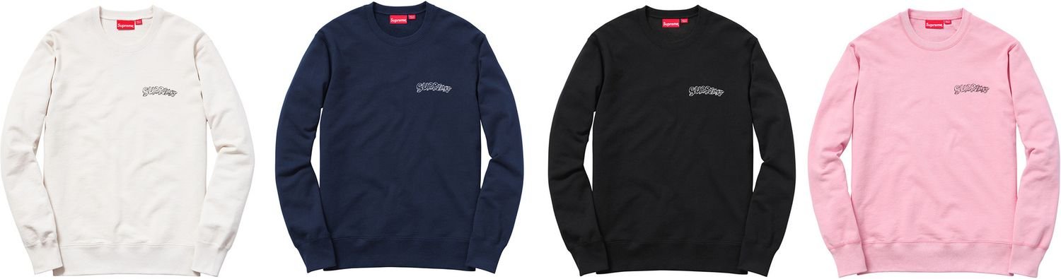 Daniel Johnston for Supreme