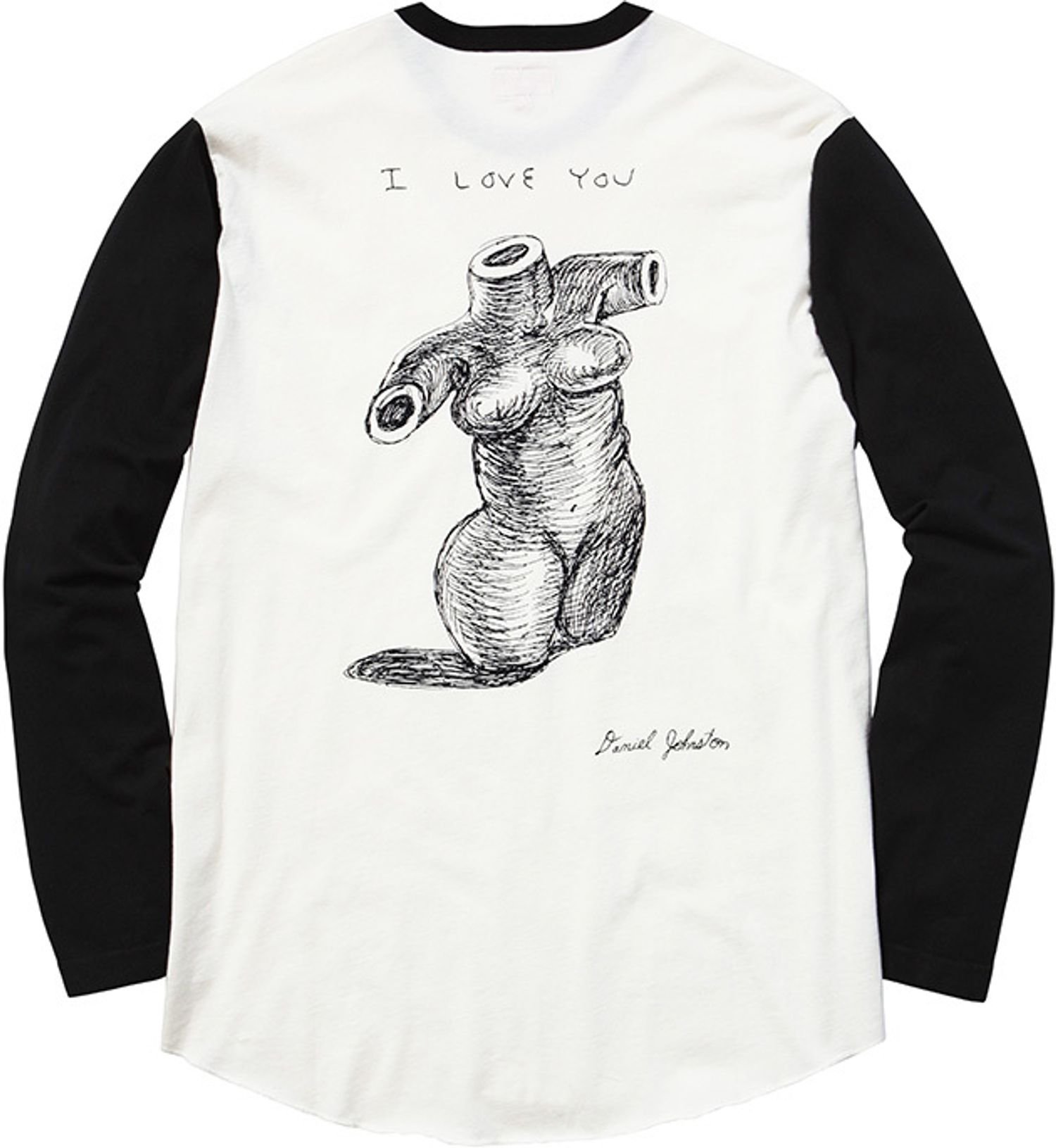 Daniel Johnston for Supreme