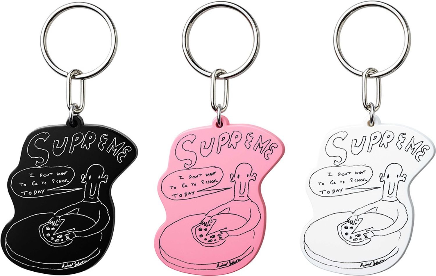 Daniel Johnston for Supreme