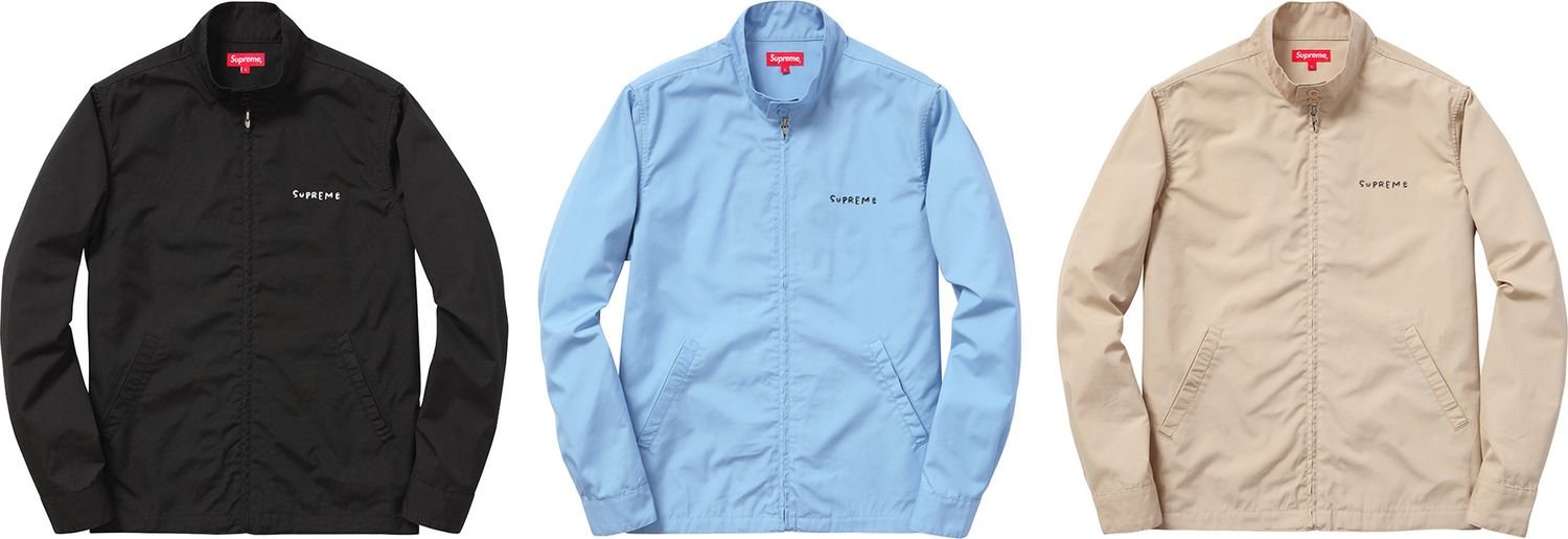 Daniel Johnston for Supreme