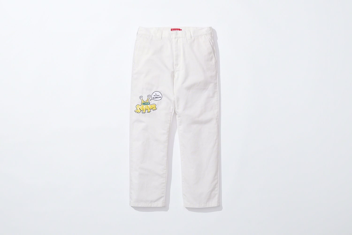 Daniel Johnston for Supreme