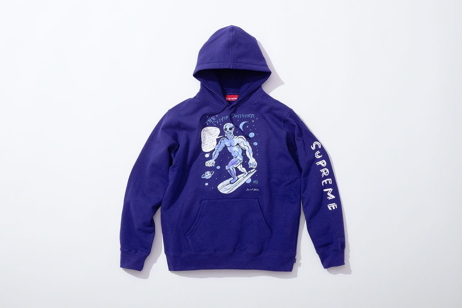 Daniel Johnston for Supreme