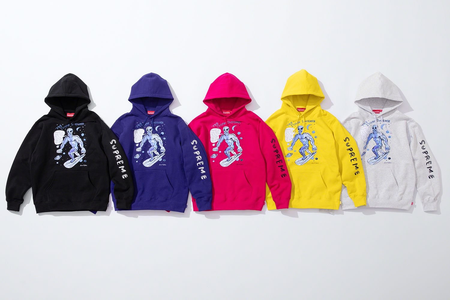 Daniel Johnston for Supreme
