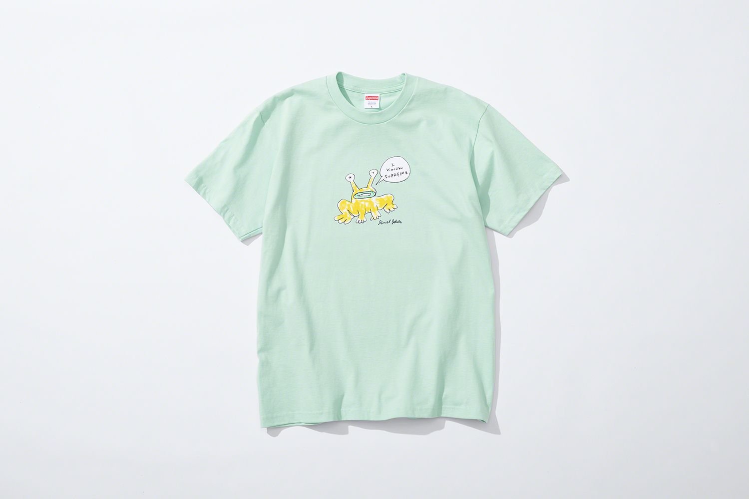 Daniel Johnston for Supreme