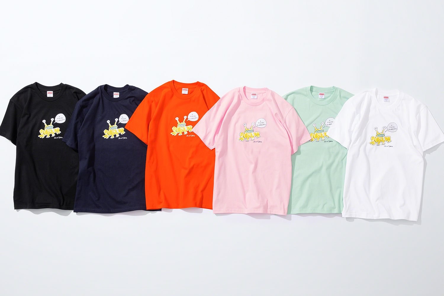 Daniel Johnston for Supreme