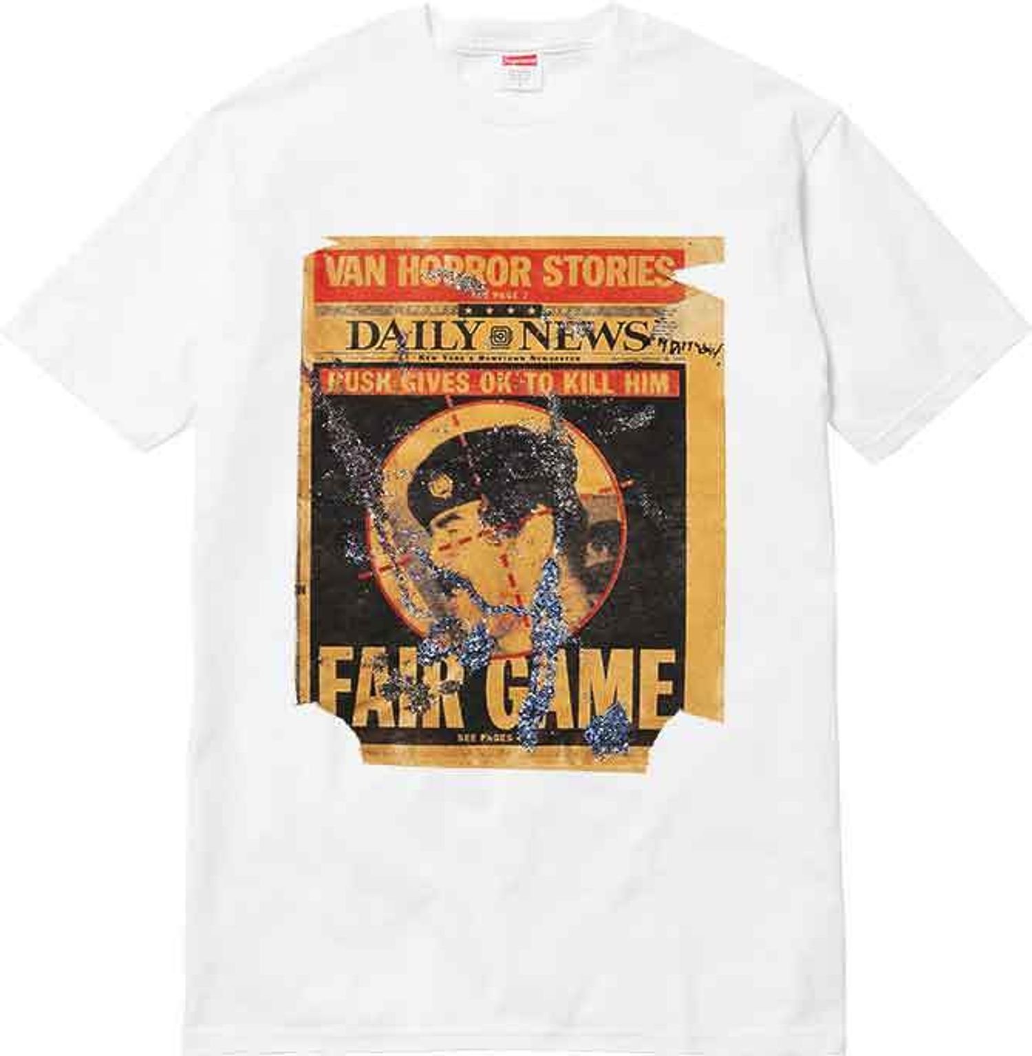 Dash Snow/Supreme