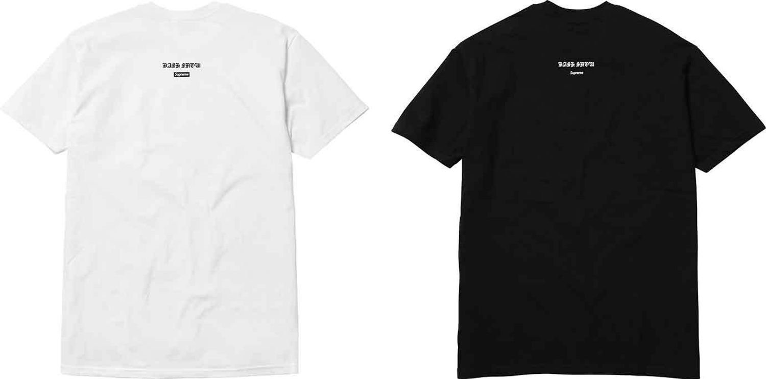Dash Snow/Supreme