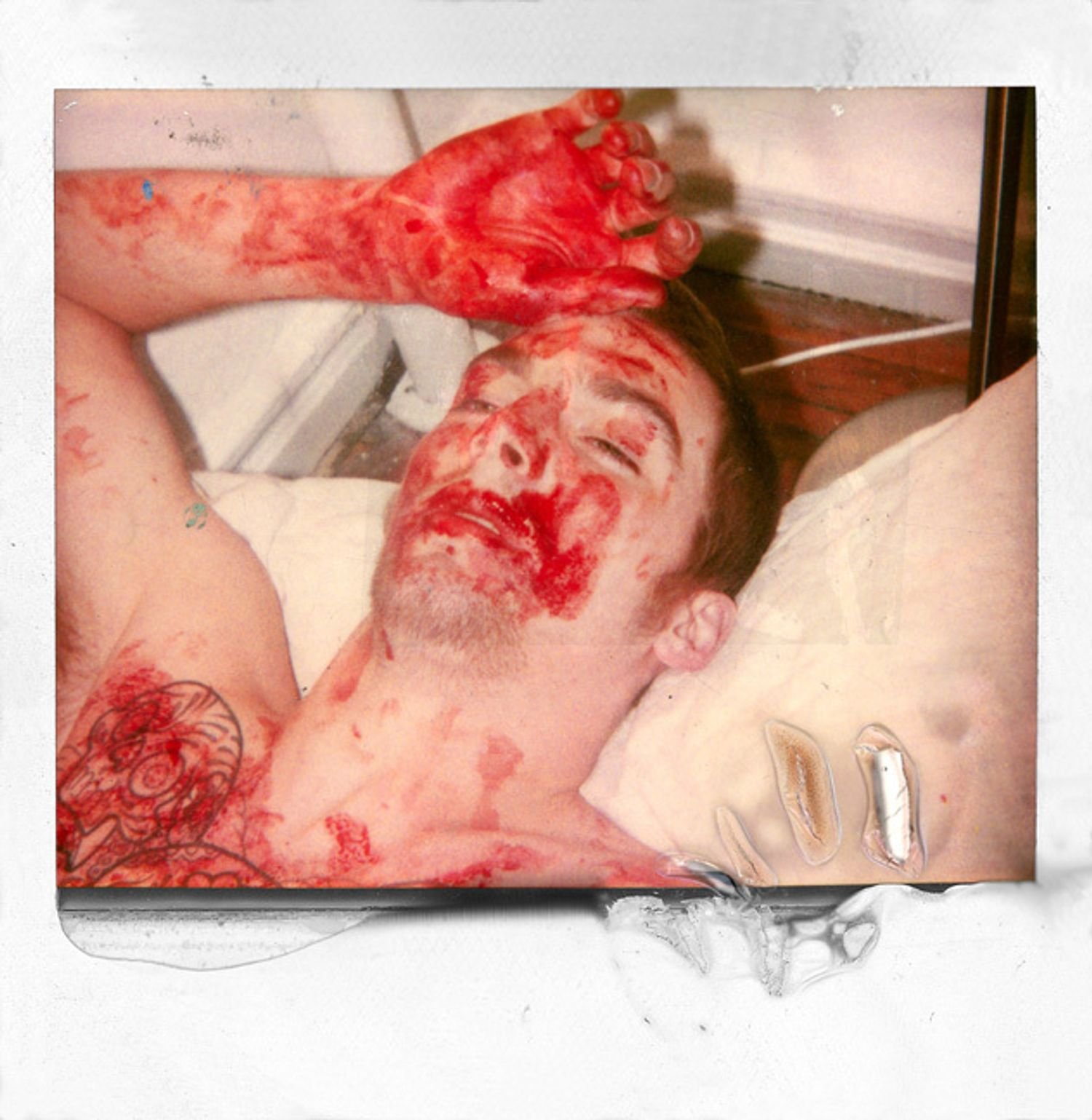 Dash Snow/Supreme