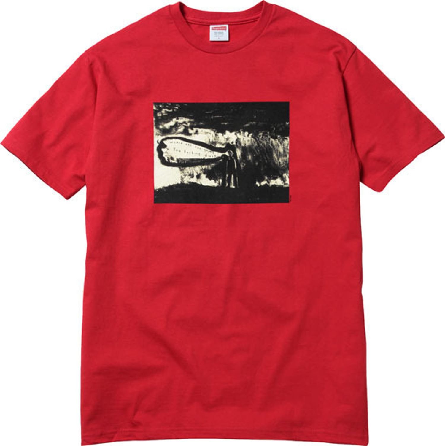 David Lynch for Supreme