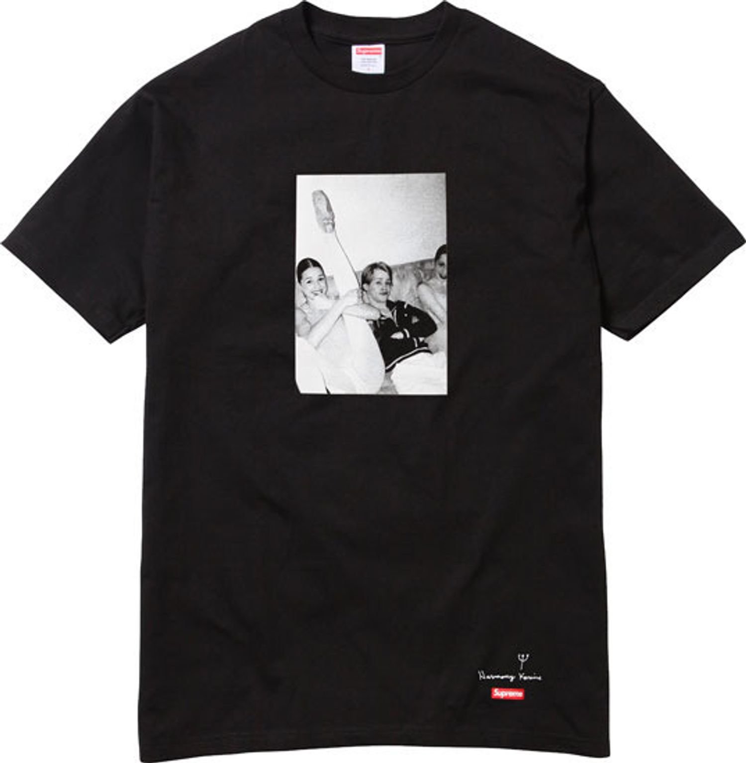 David Lynch for Supreme
