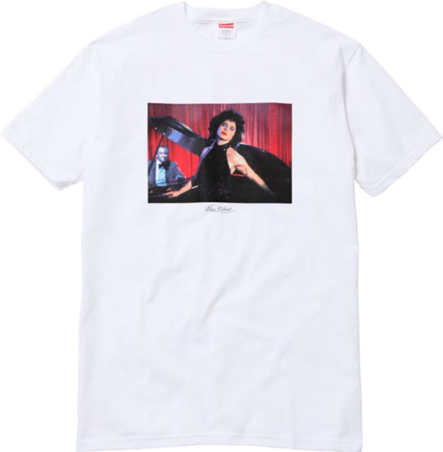 David Lynch for Supreme