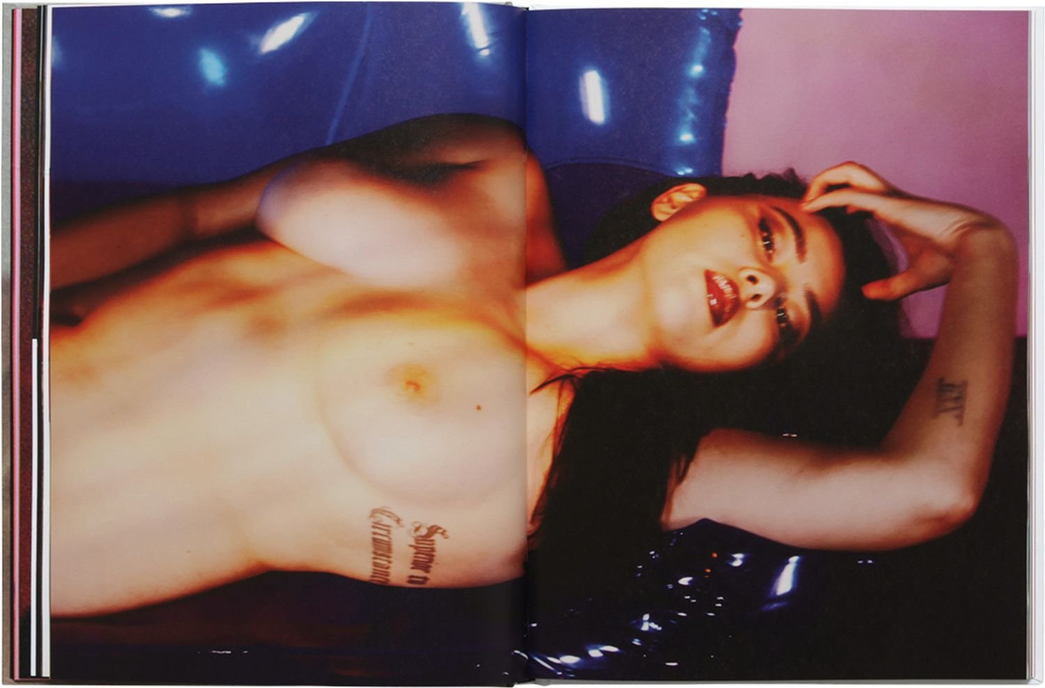 David Sims for Supreme