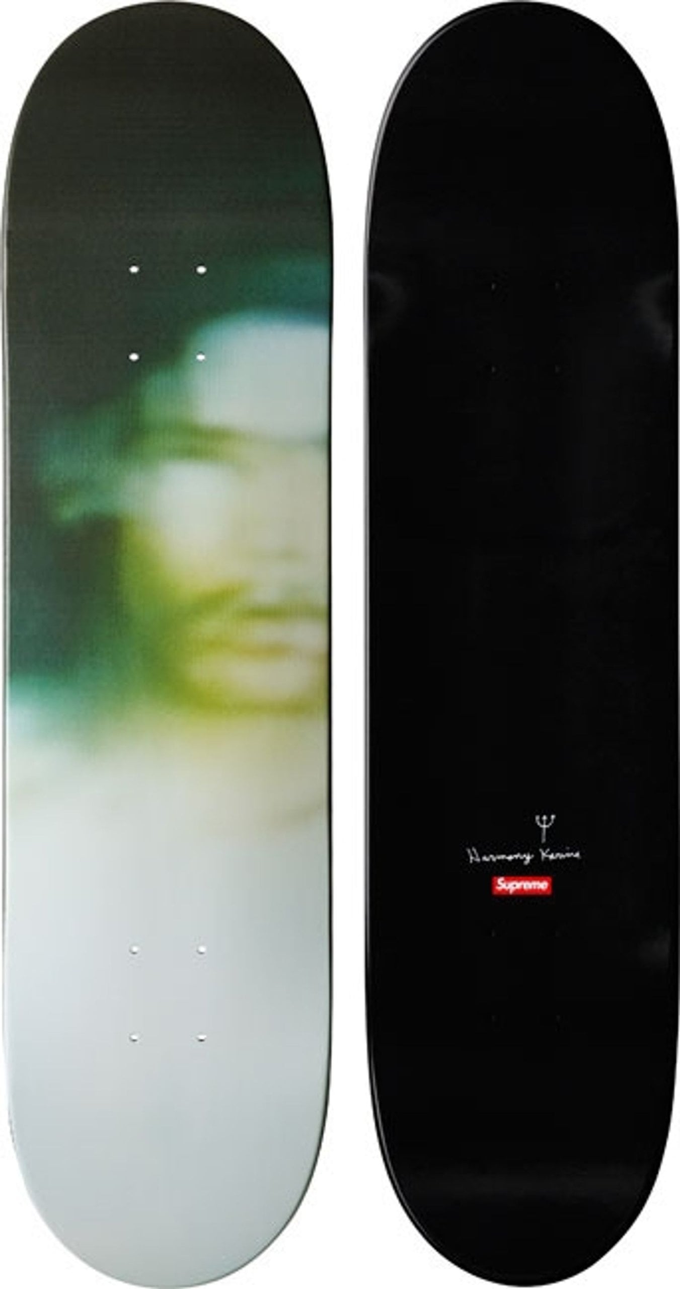 Harmony Korine for Supreme