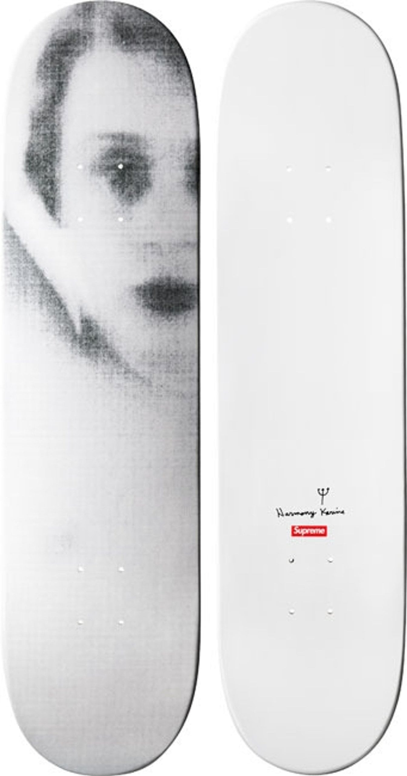 Harmony Korine for Supreme