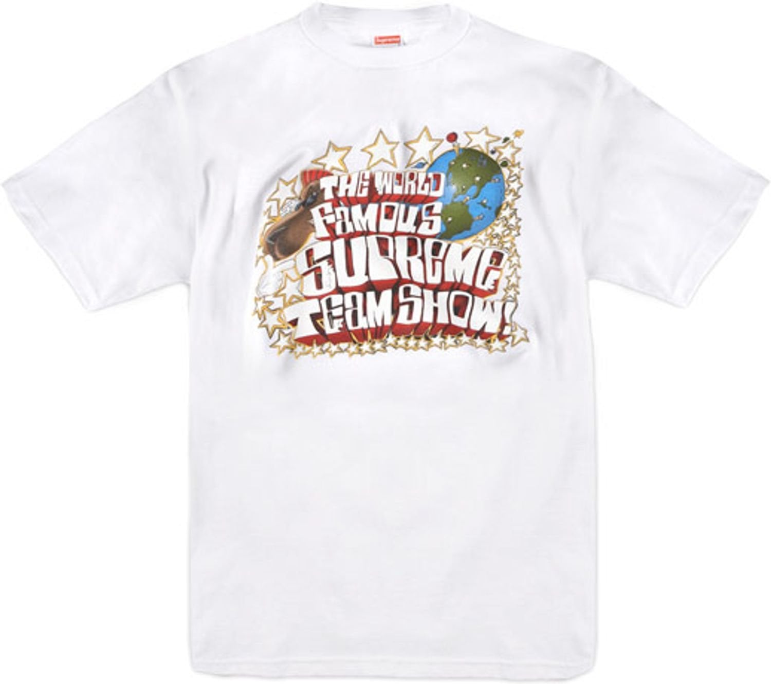 Joe Cool/Supreme