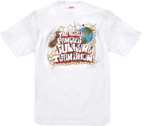 Joe Cool/Supreme