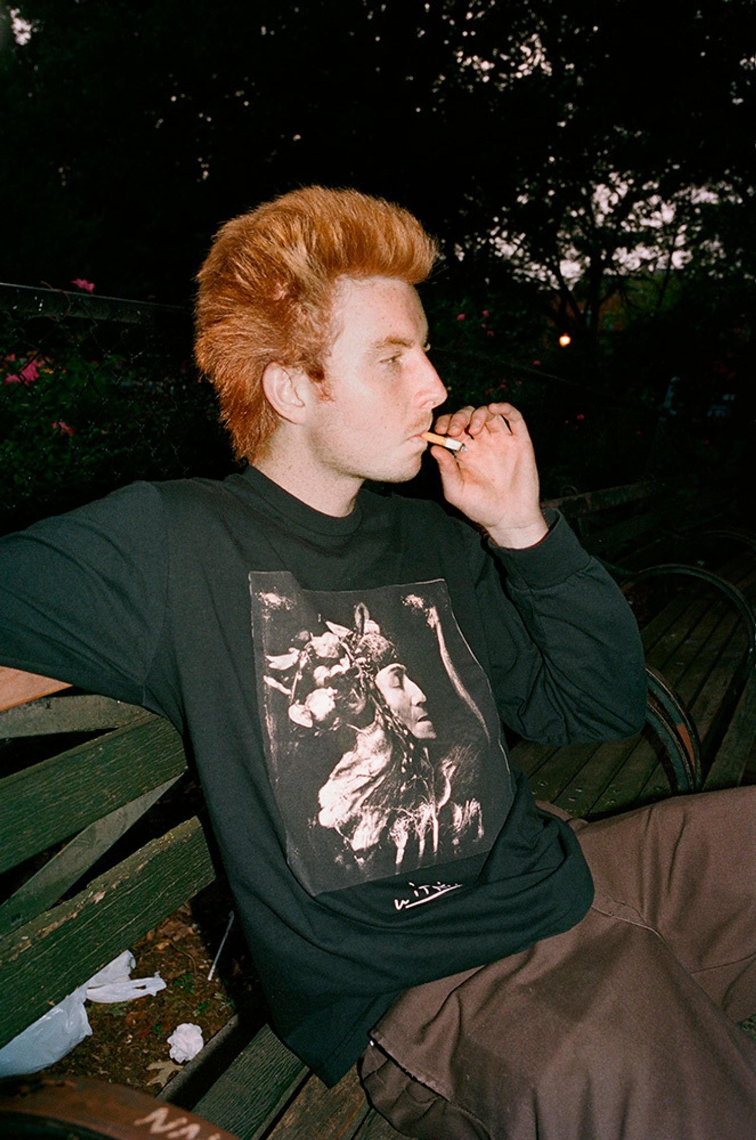 Joel-Peter Witkin/Supreme