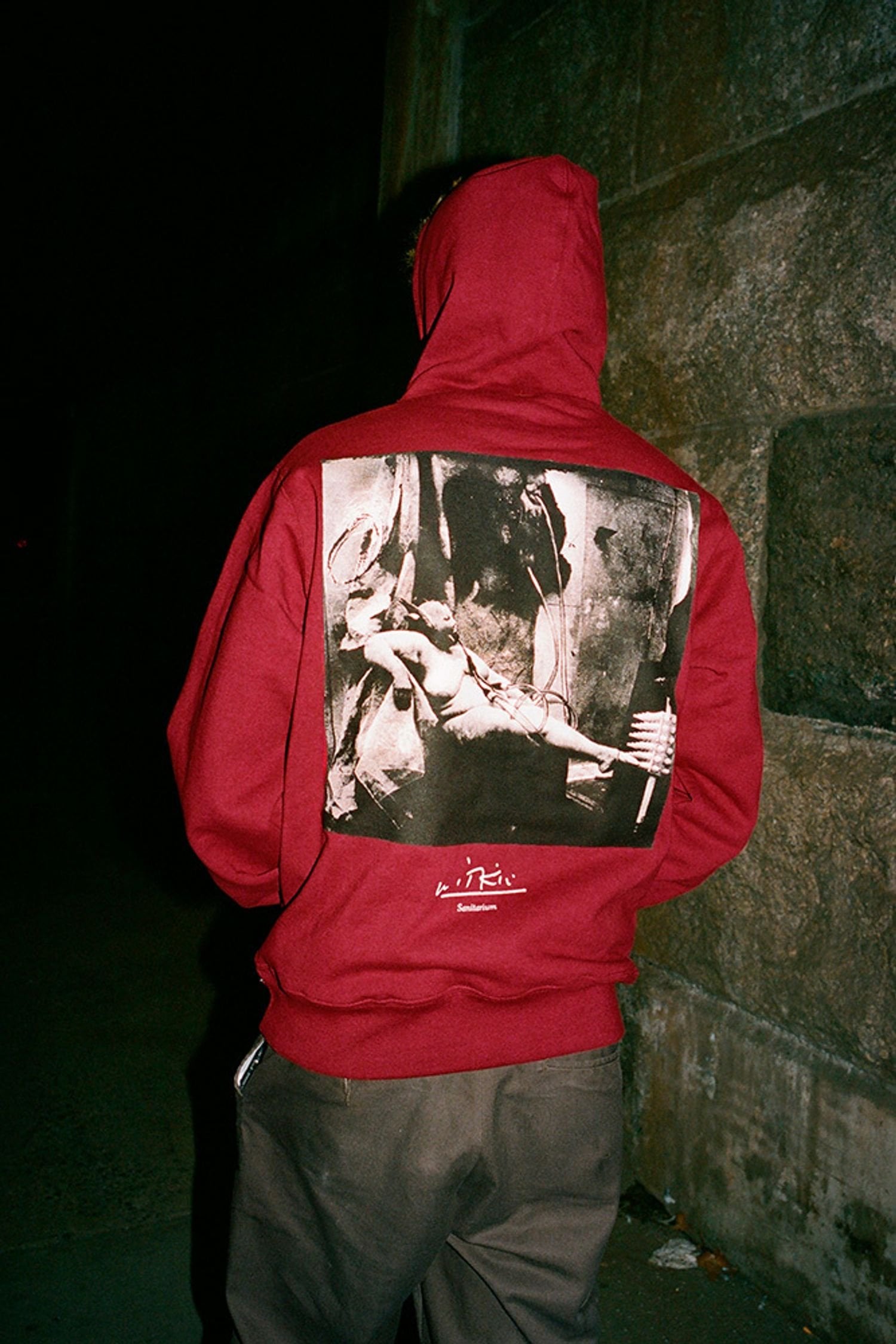 Joel-Peter Witkin/Supreme