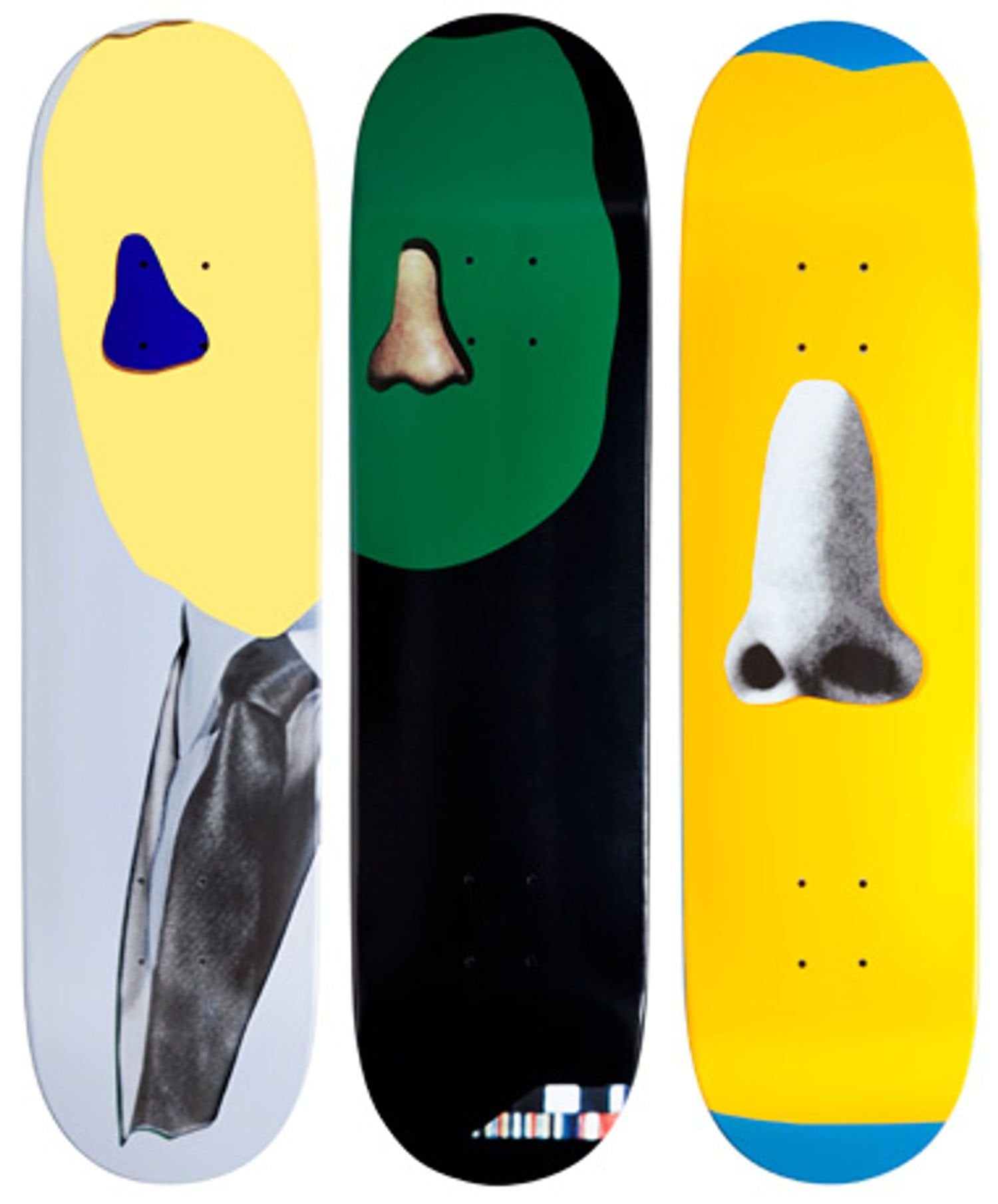 John Baldessari for Supreme