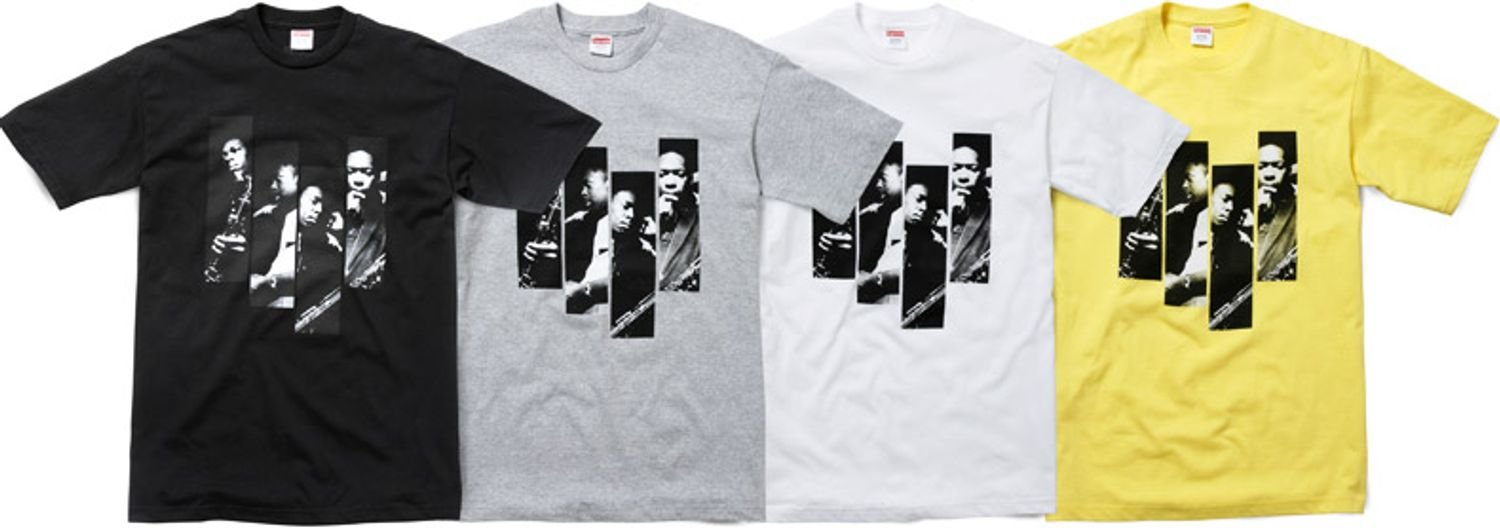 John Coltrane/Supreme