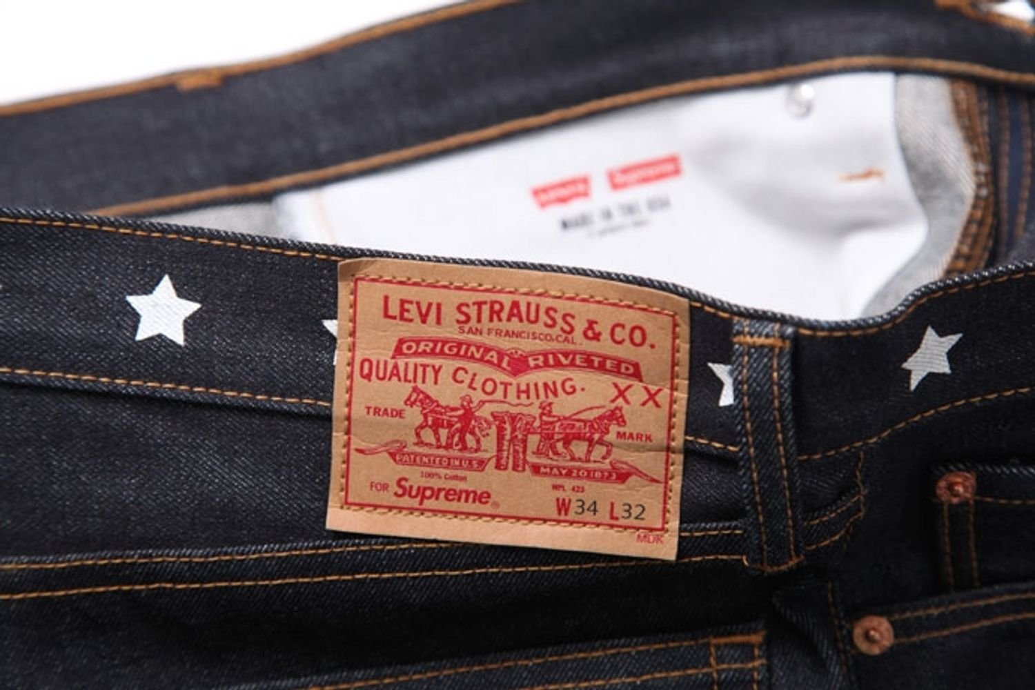 Levi's®/Supreme