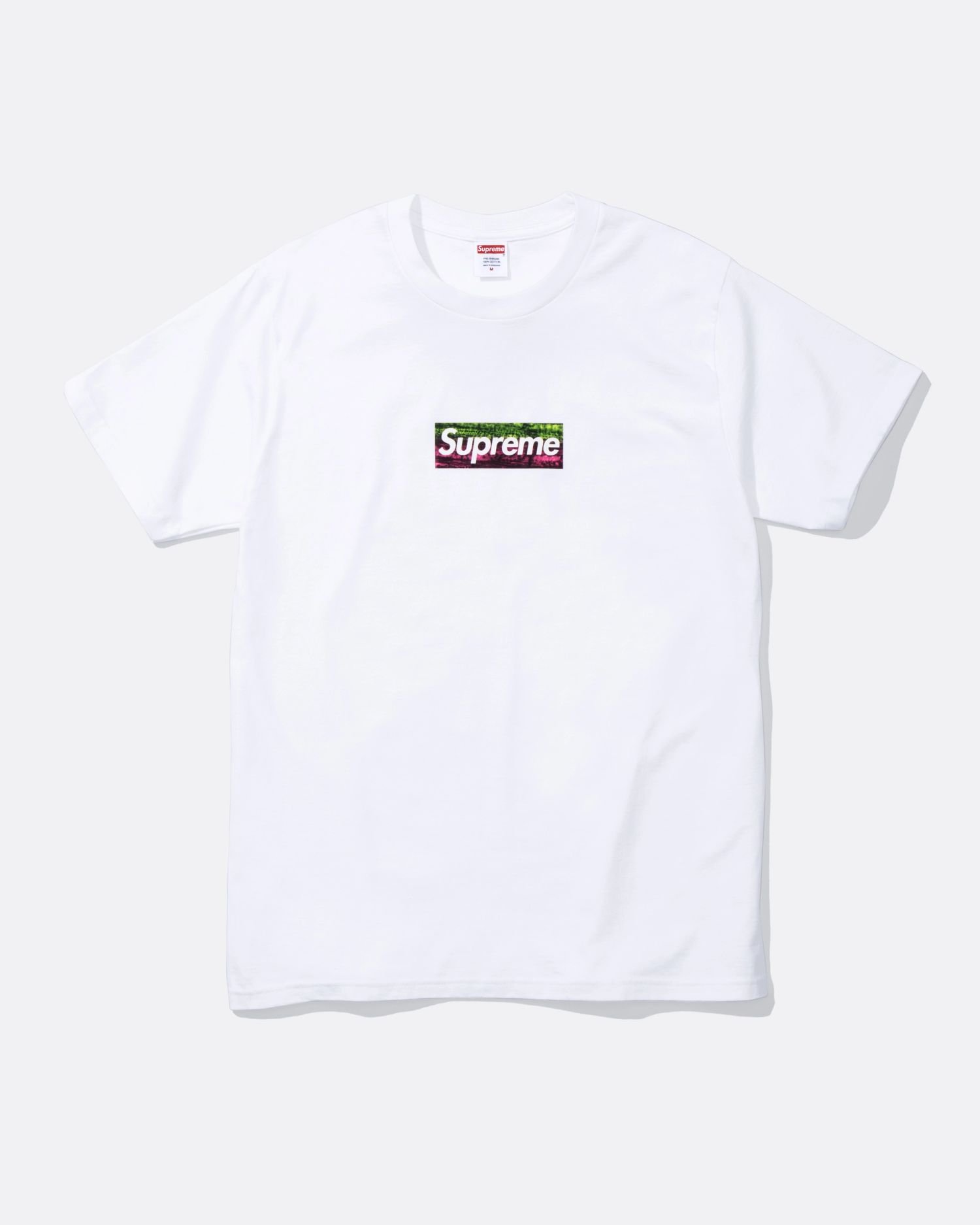 Los Angeles Fire Relief Box Logo Tee