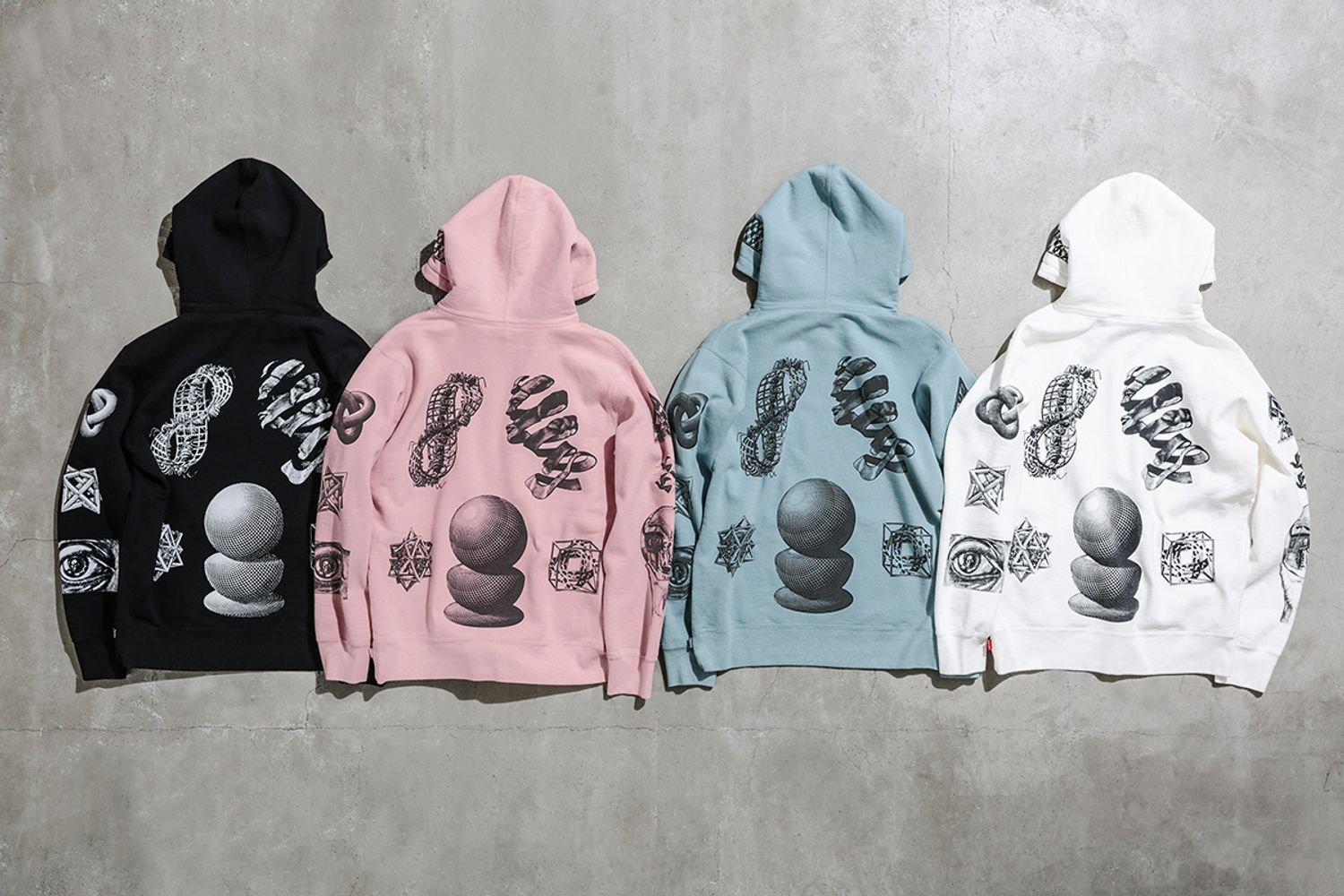 M.C. Escher/Supreme
