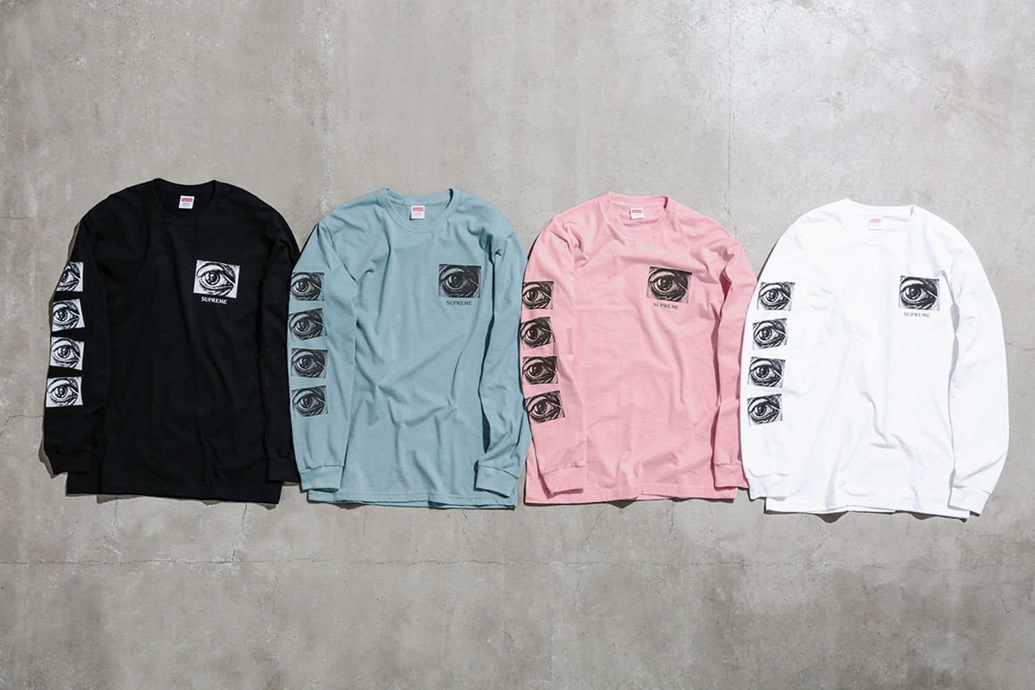 M.C. Escher/Supreme