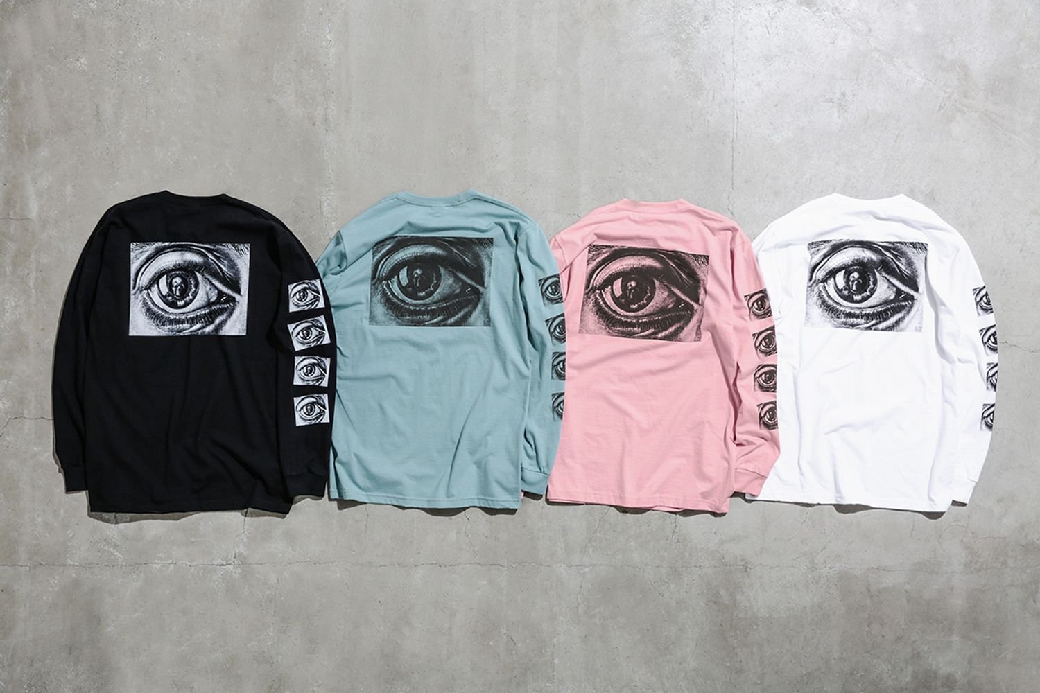 M.C. Escher/Supreme