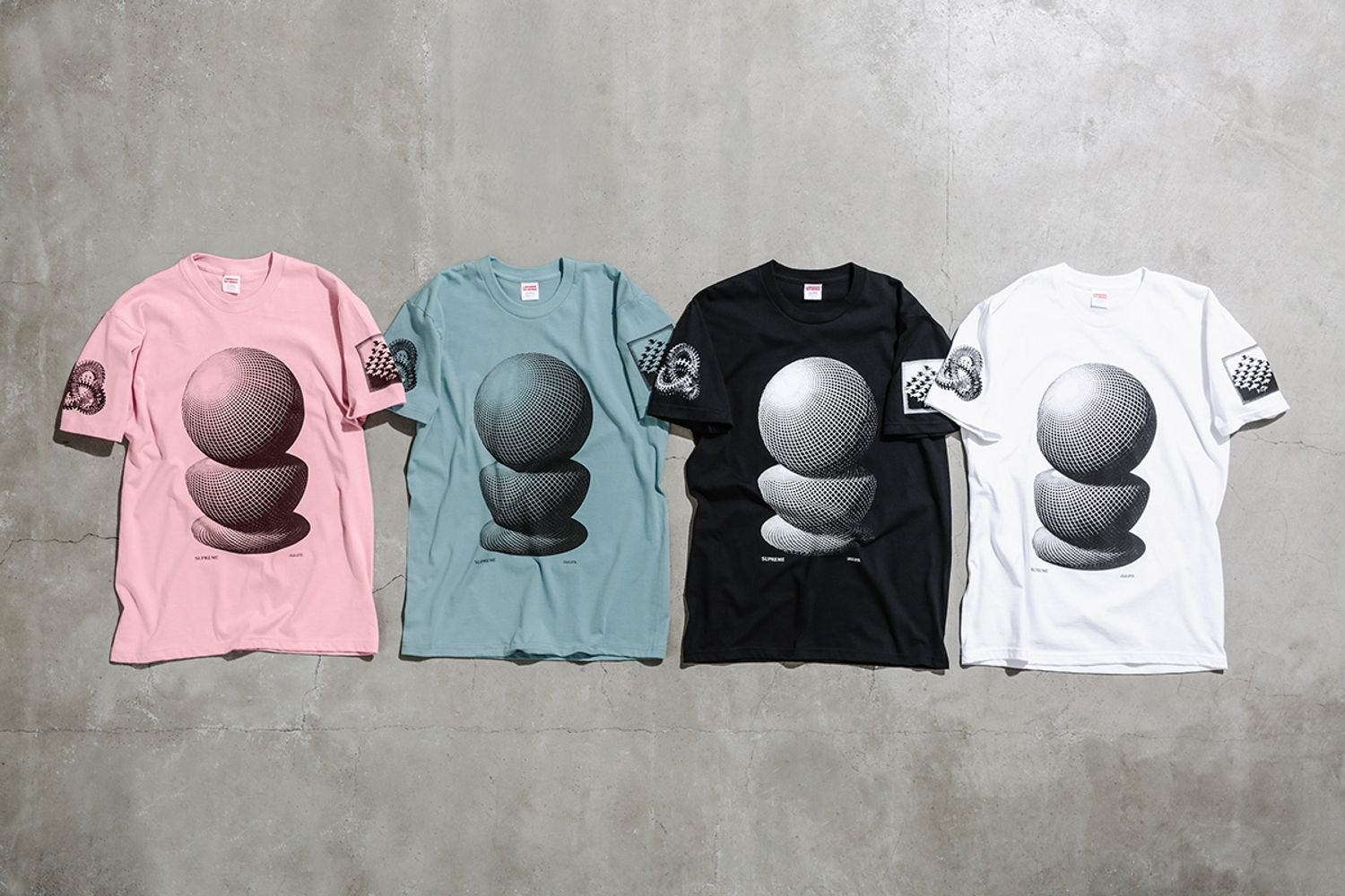 M.C. Escher/Supreme