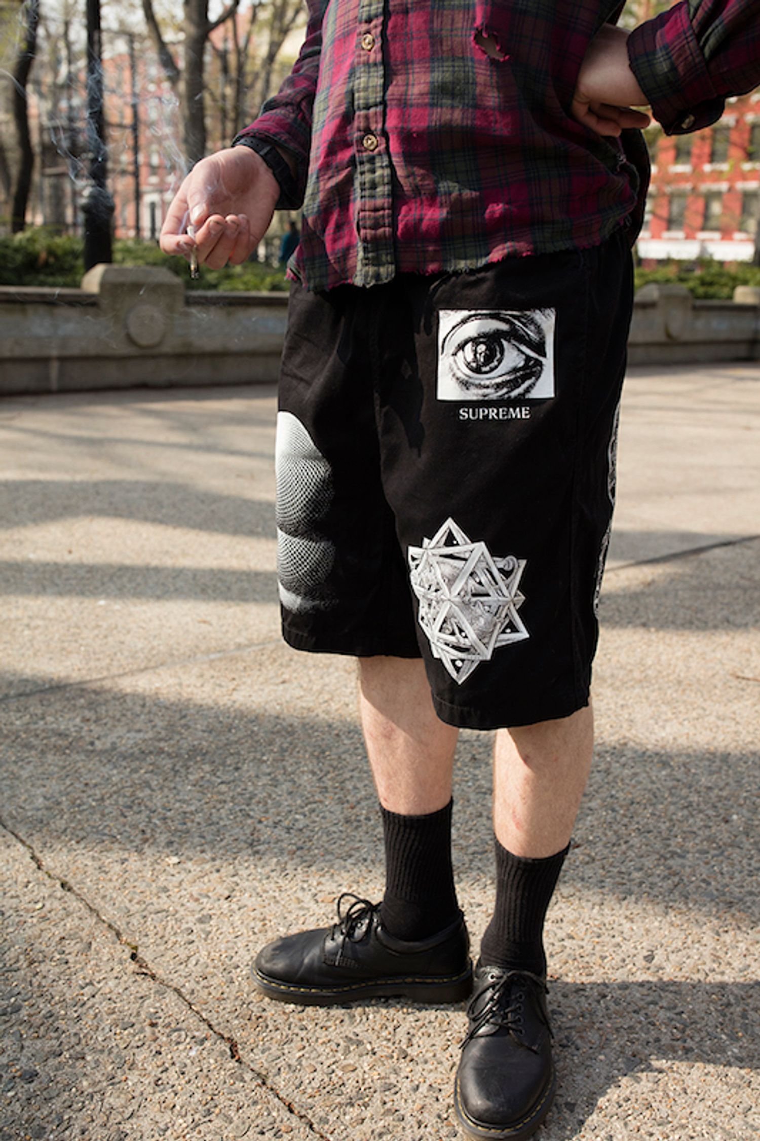 M.C. Escher/Supreme