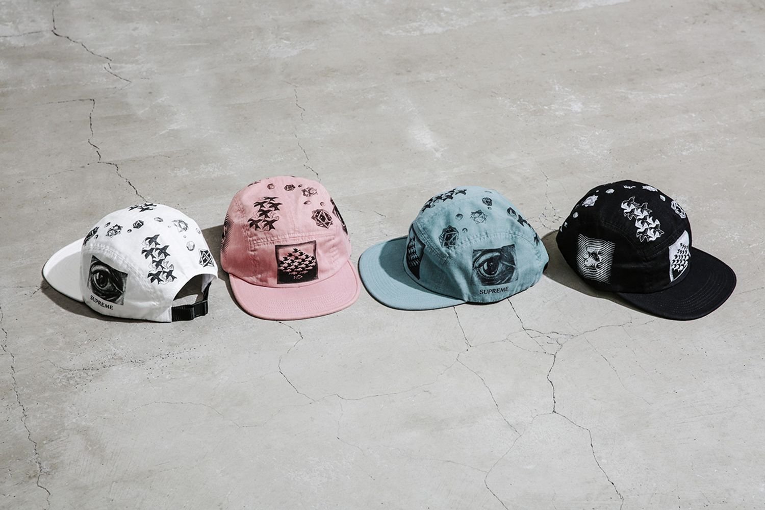M.C. Escher/Supreme