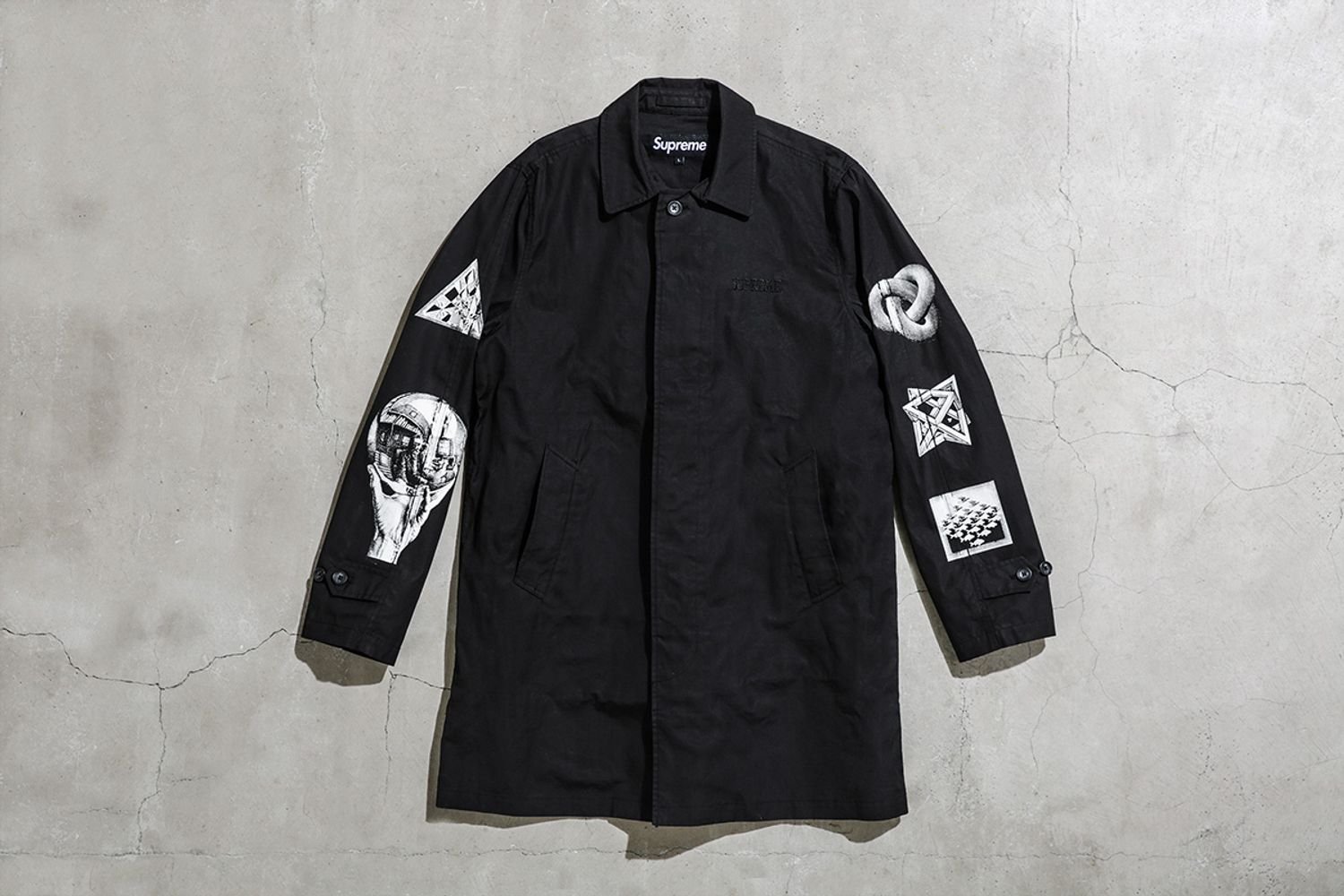 M.C. Escher/Supreme