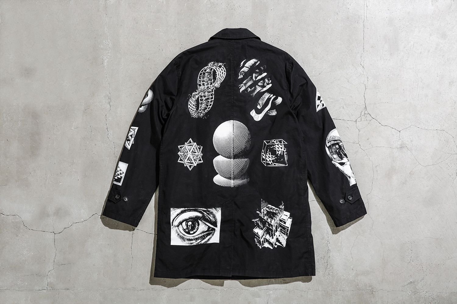 M.C. Escher/Supreme