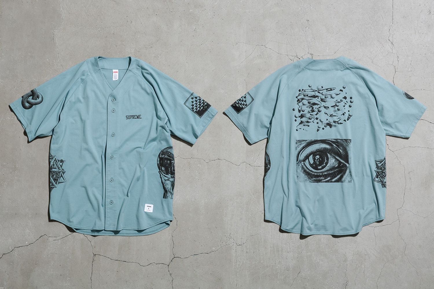 M.C. Escher/Supreme