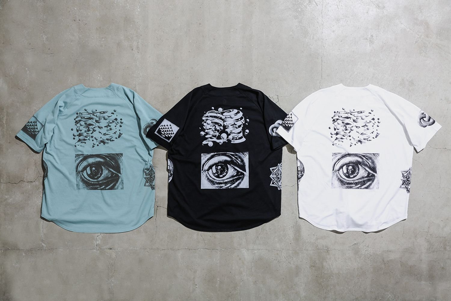 M.C. Escher/Supreme