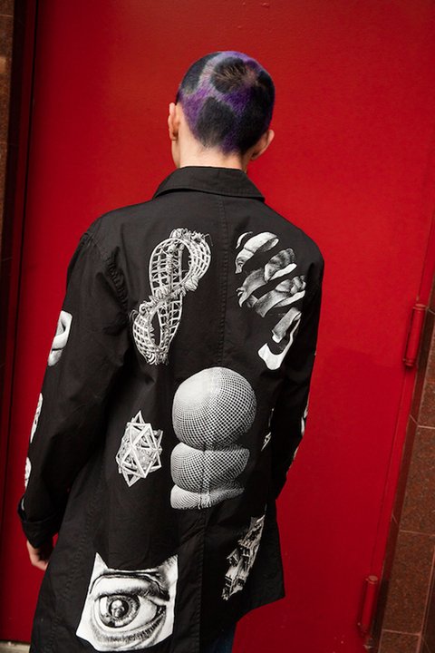 M.C. Escher/Supreme