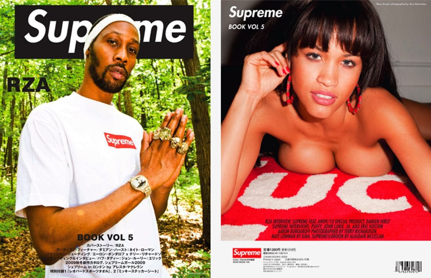 Magazine for A/W '09