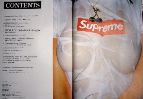 Magazine for A/W 2006